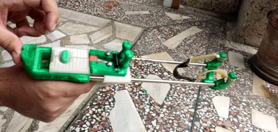 Easy to build 3D printed slingshot by Shoaib Khan - MakerWorld