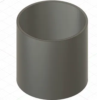 Pencil peel bin