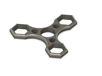 Just another Fidget spinner with weights