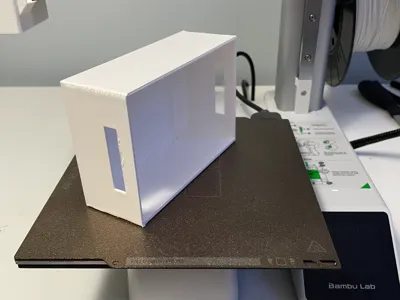 Simple box V2