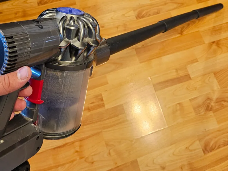 Dyson Hand Vac to Shop Vac Attachment