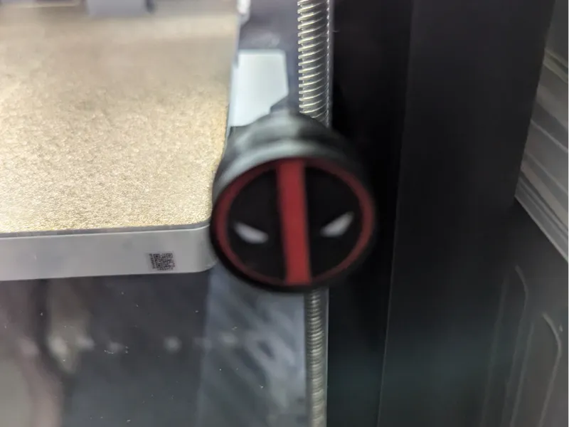 Deadpool Door P1S