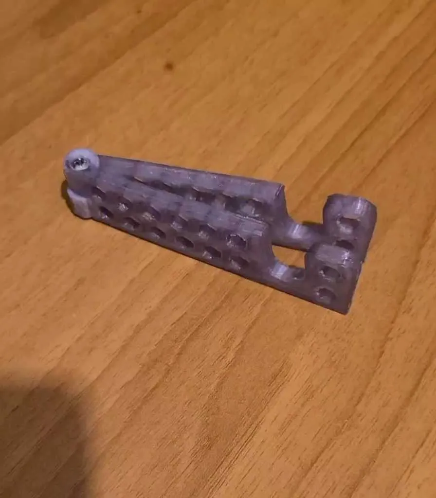 Lightweight_foldable_pghone_holder_mk1 by Cartesian_Solv3D - MakerWorld
