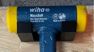 Wiha mallet holder