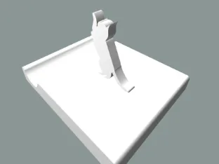 Cat iPhone Stand