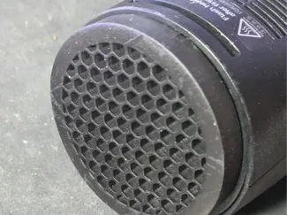 magnet honeycomb diffuser for godox AD200 EC200