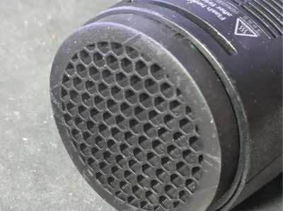magnet honeycomb diffuser for godox AD200 EC200
