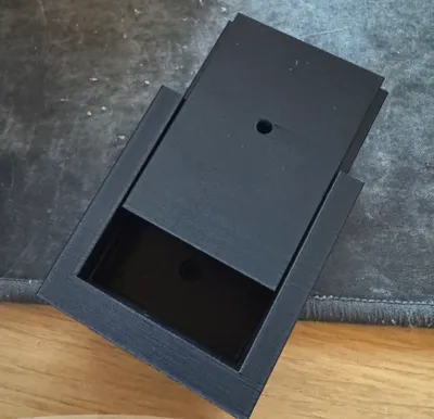 Simple wall mount - multiple sizes, quick release
