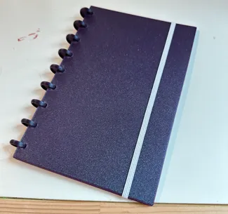 Disc Bound Journal Notebook Kit (Disc and Cover)