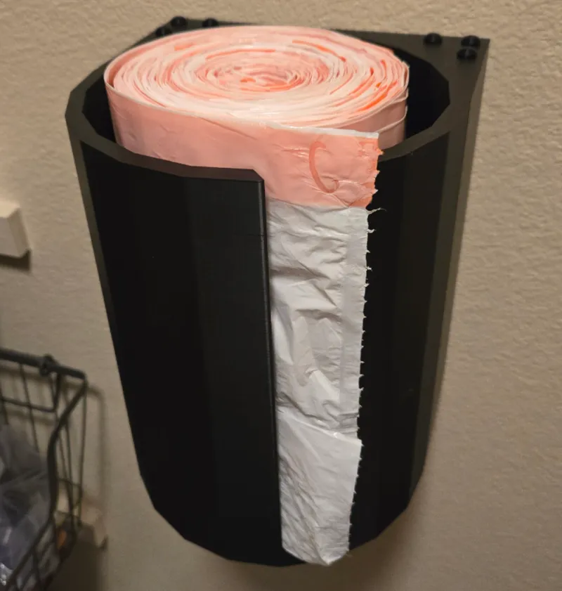 Trash Bag Dispenser