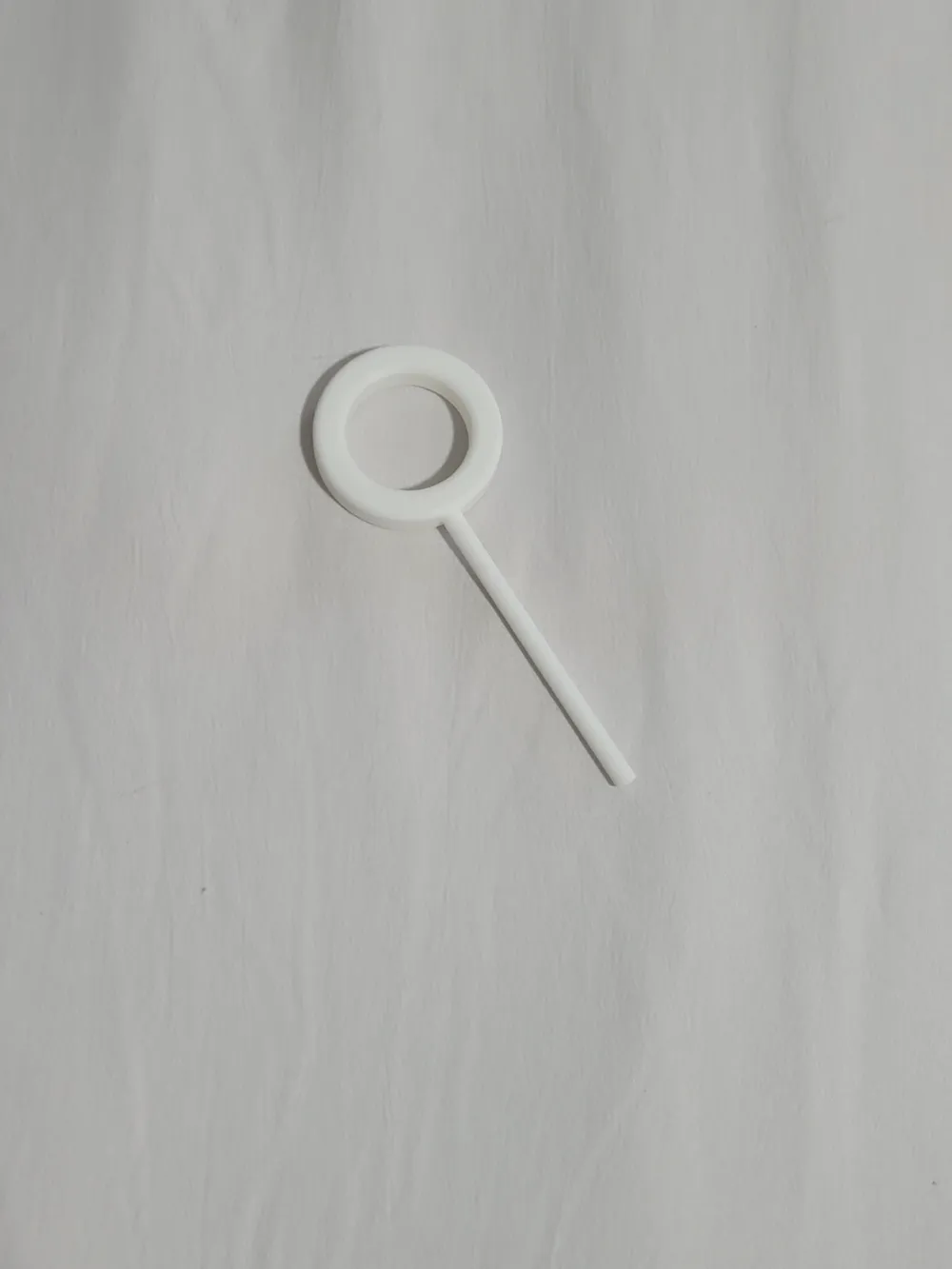 Bach 1G mouthpiece visualizer (Trumpets Trombones) by Aj MakerWorld