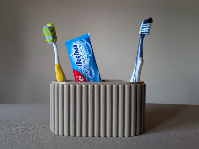 Toothbrush Holder