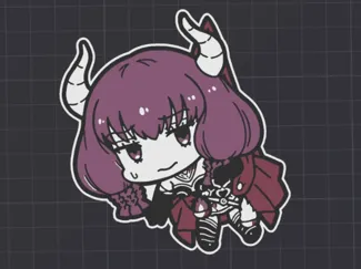 芙莉莲钥匙扣系列--阿乌拉
