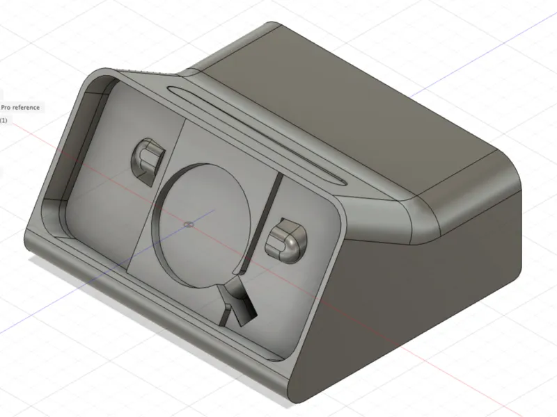 iPhone 15 Pro Max Dock