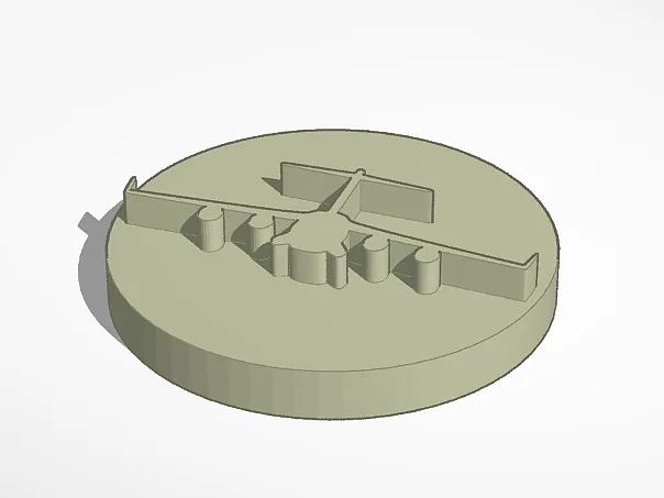 C-17 Ball Marker