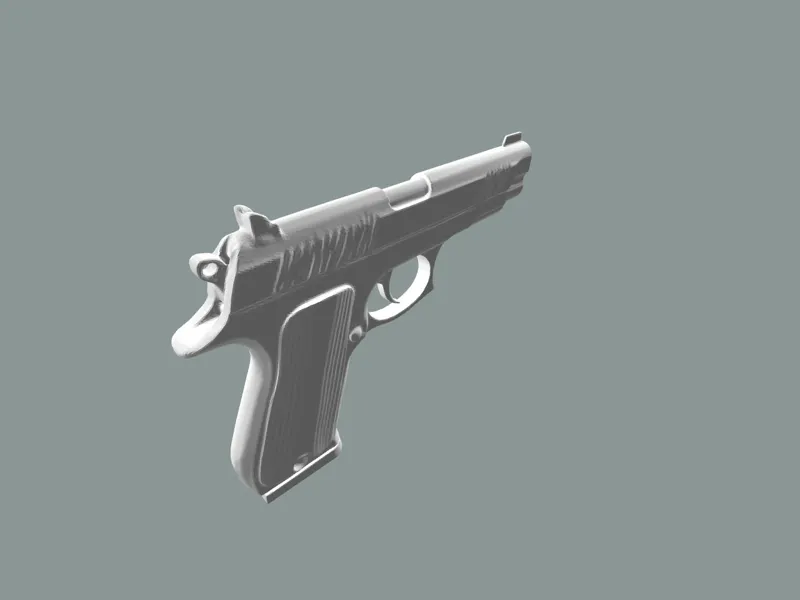 Toy gun