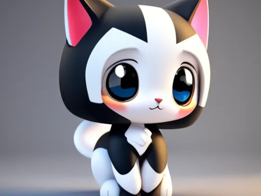 cute catmon