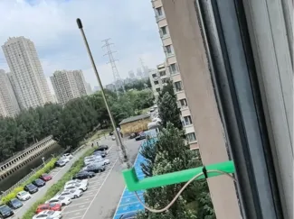 UV天线支架