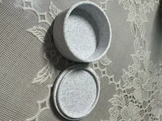 带盖迷你小砚台