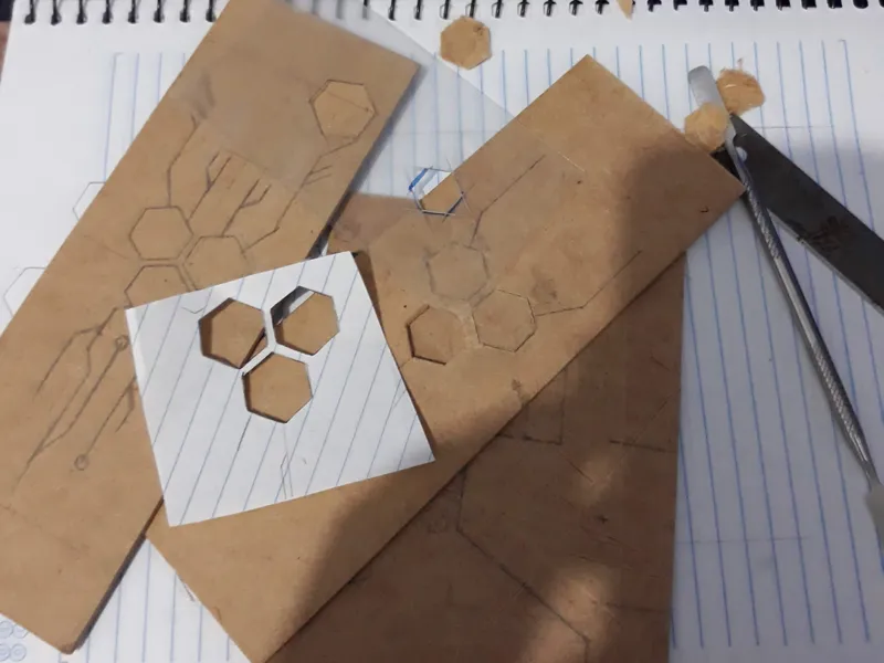 luminaria bee