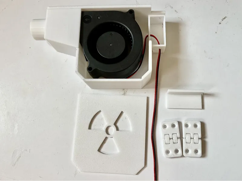 Dymbox Smoked