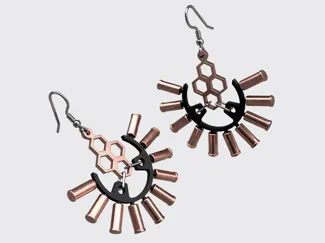 Cyberpunk Earrings