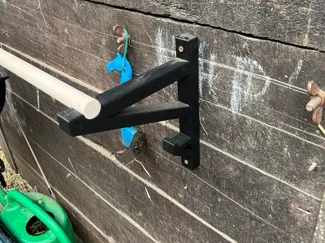 Saddle Pads/Bridle Holder
