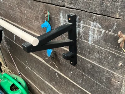 Saddle Pads/Bridle Holder