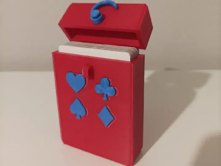 Caja para cartas