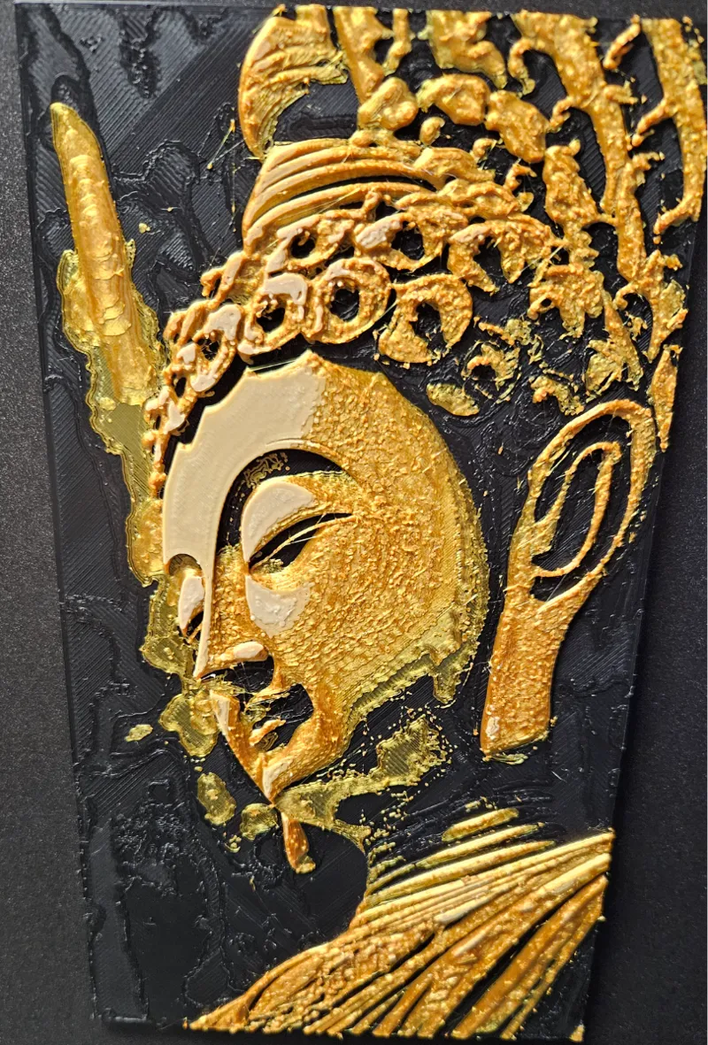 Golden Buddha