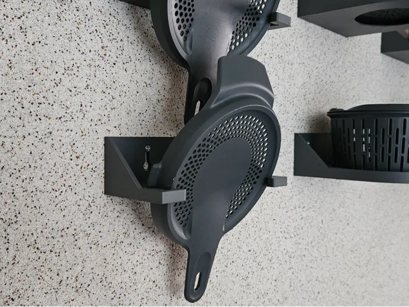Thermomix Splashguard wall bracket