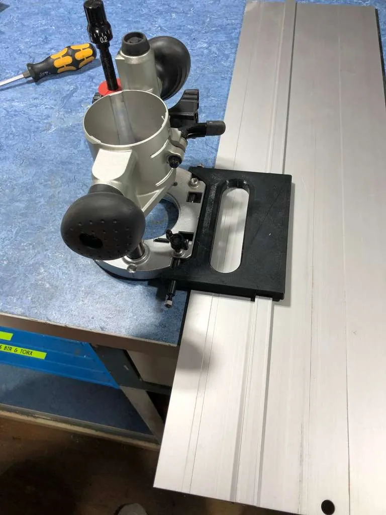 Makita RT0700 - Bosch FSN by Remy66 - MakerWorld
