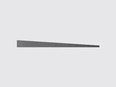 Glass Rinser Wedge