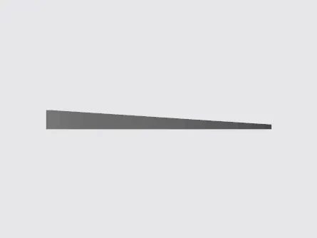 Glass Rinser Wedge