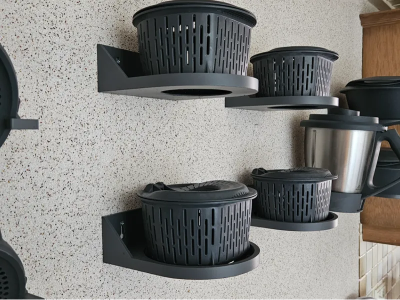Thermomix TM6 Simmering Bucket wall bracket