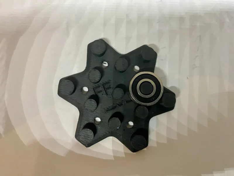 Diameter Test - 5mm Hole - 5-0 mm up to 6-2 mm