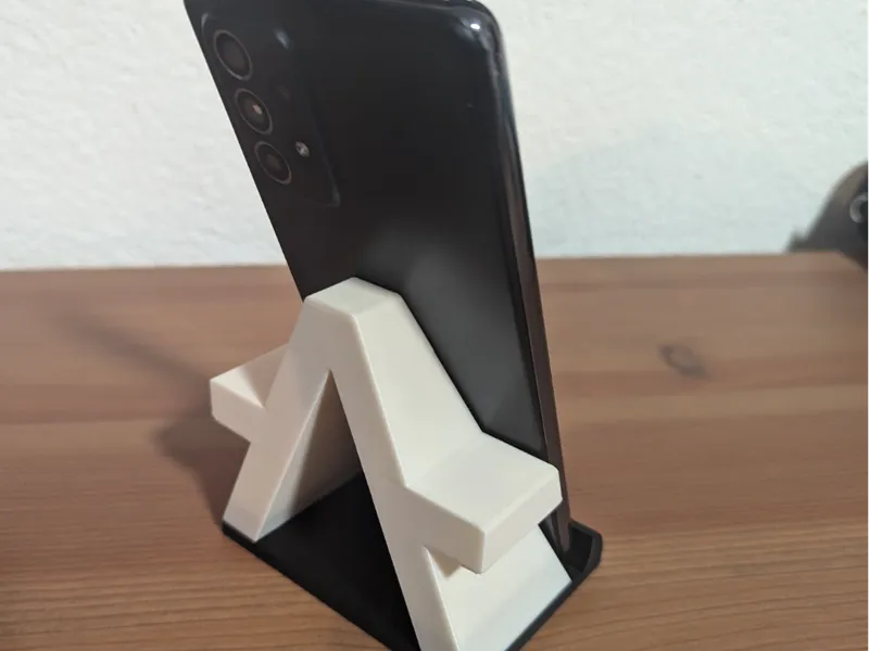 Aleph Zero Phone Stand/Holder