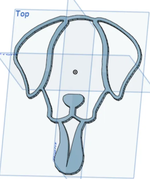 dog poop holder