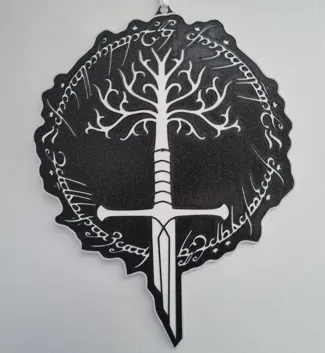 The Lord of the Rings - TREE of GONDOR