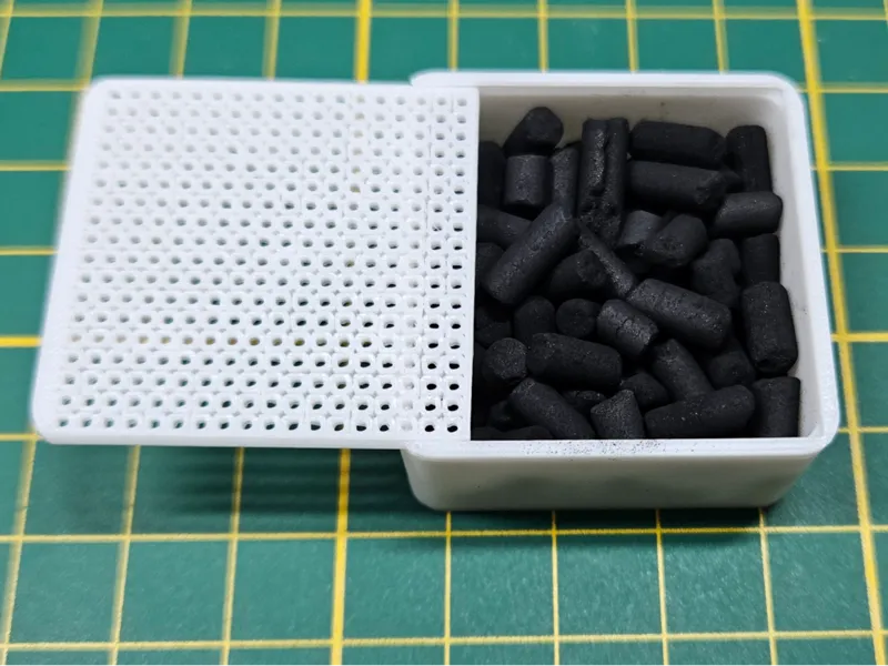 Sunlu air purifier box for activated carbon