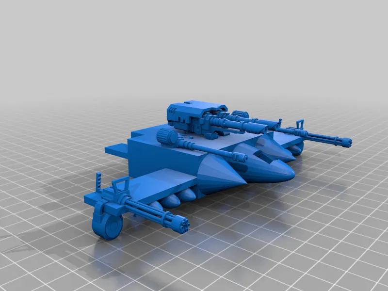 Warplane