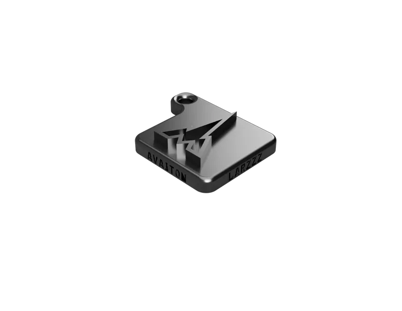 "Deutz" Keychain / Schlüsselanhänger