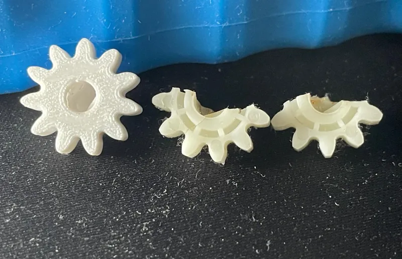 Samsung air conditioner gear