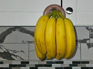 Nanners the Banana hanger !