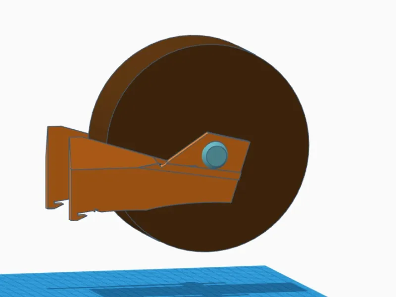 TPU spool support