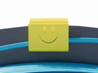 happy clip :) filament holder