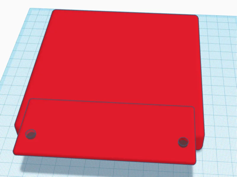 Shelf Extender