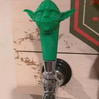 Yoda Tap Handle