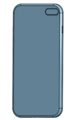 fake iphone 8 for school