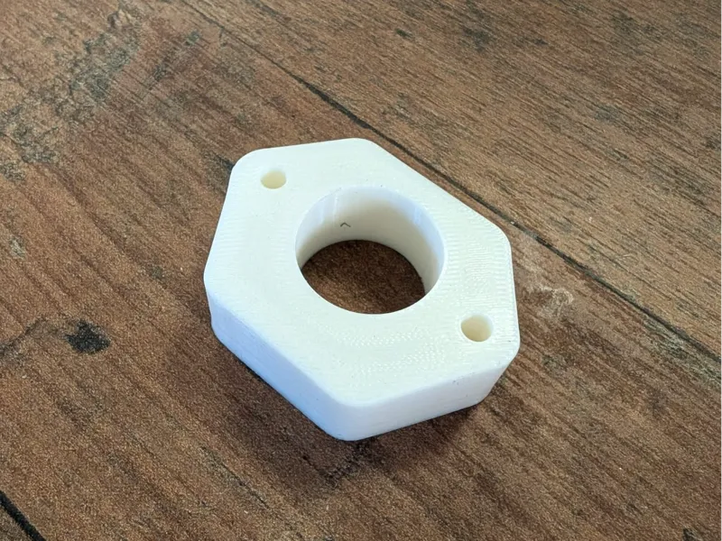 Push lock mini Abstandshalter